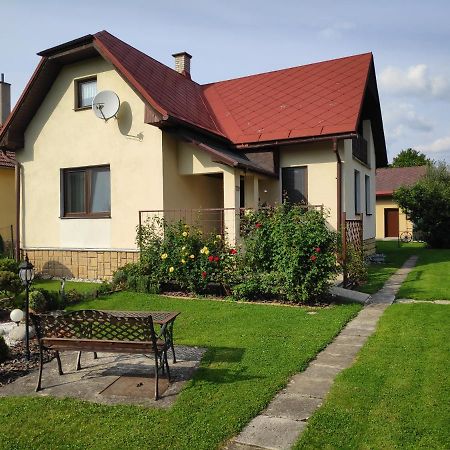 Holiday Home Liptovsky Peter Liptovský Hrádok Eksteriør bilde