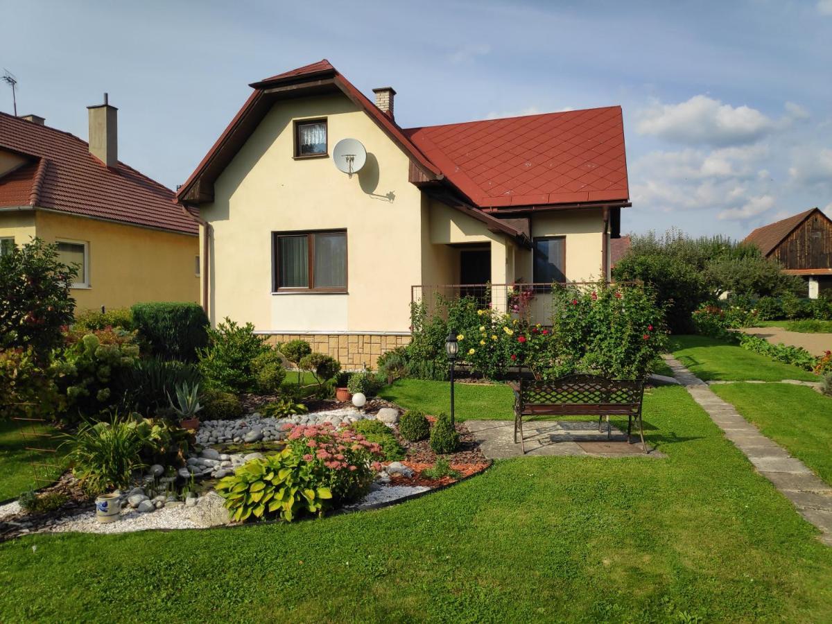 Holiday Home Liptovsky Peter Liptovský Hrádok Eksteriør bilde