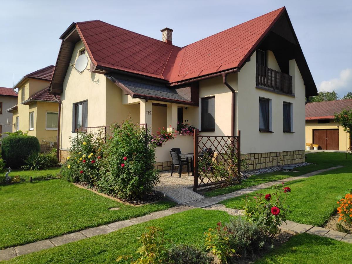 Holiday Home Liptovsky Peter Liptovský Hrádok Eksteriør bilde