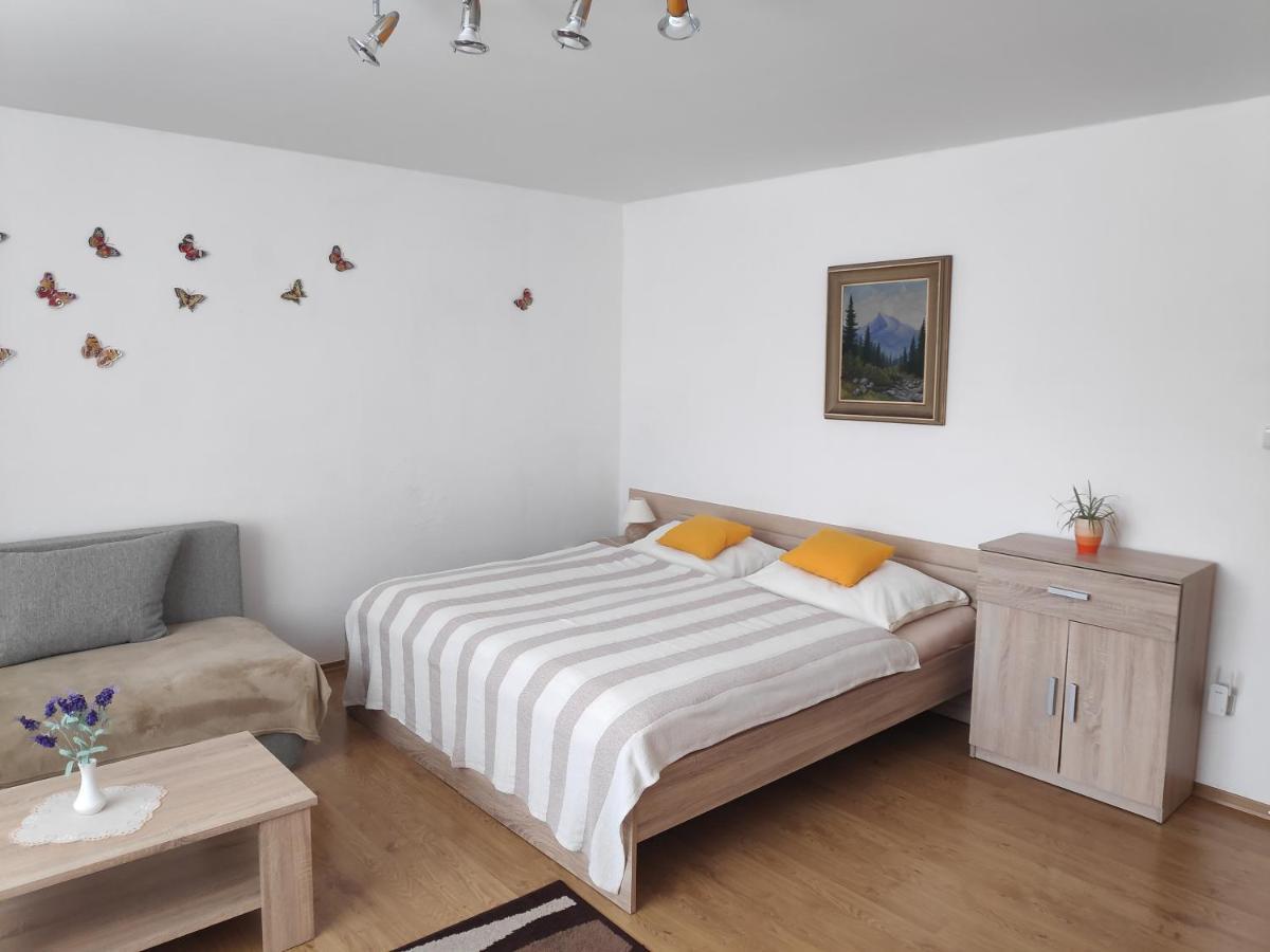 Holiday Home Liptovsky Peter Liptovský Hrádok Eksteriør bilde