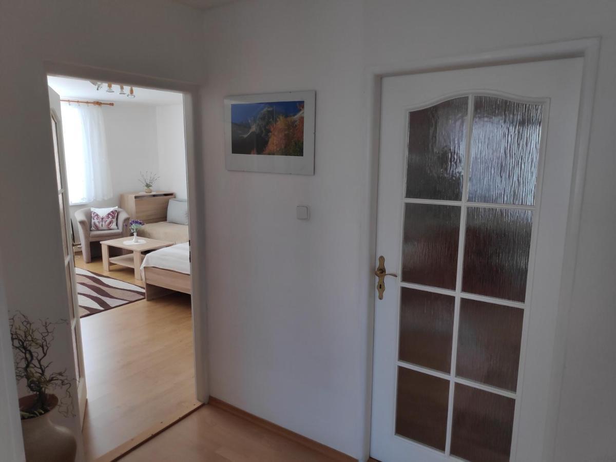 Holiday Home Liptovsky Peter Liptovský Hrádok Eksteriør bilde