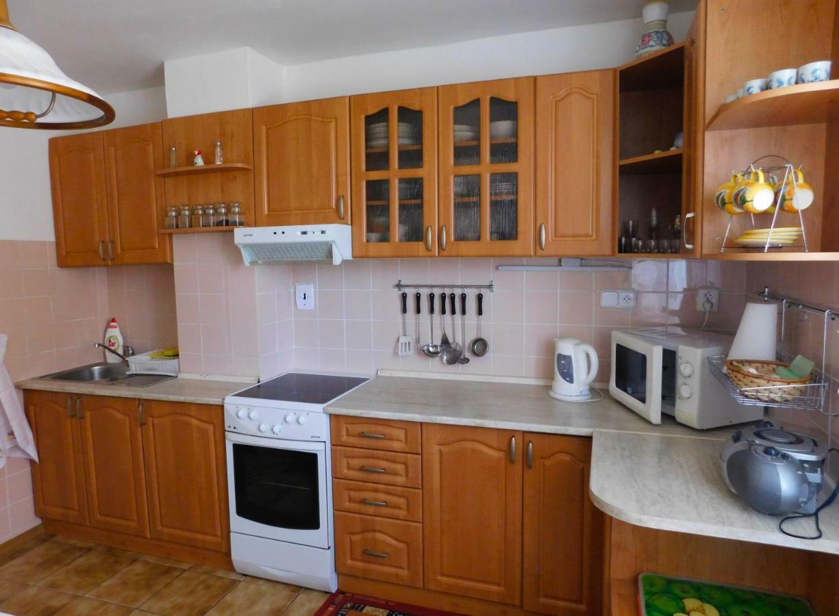 Holiday Home Liptovsky Peter Liptovský Hrádok Eksteriør bilde
